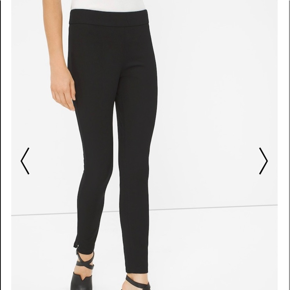 Dressy leggings